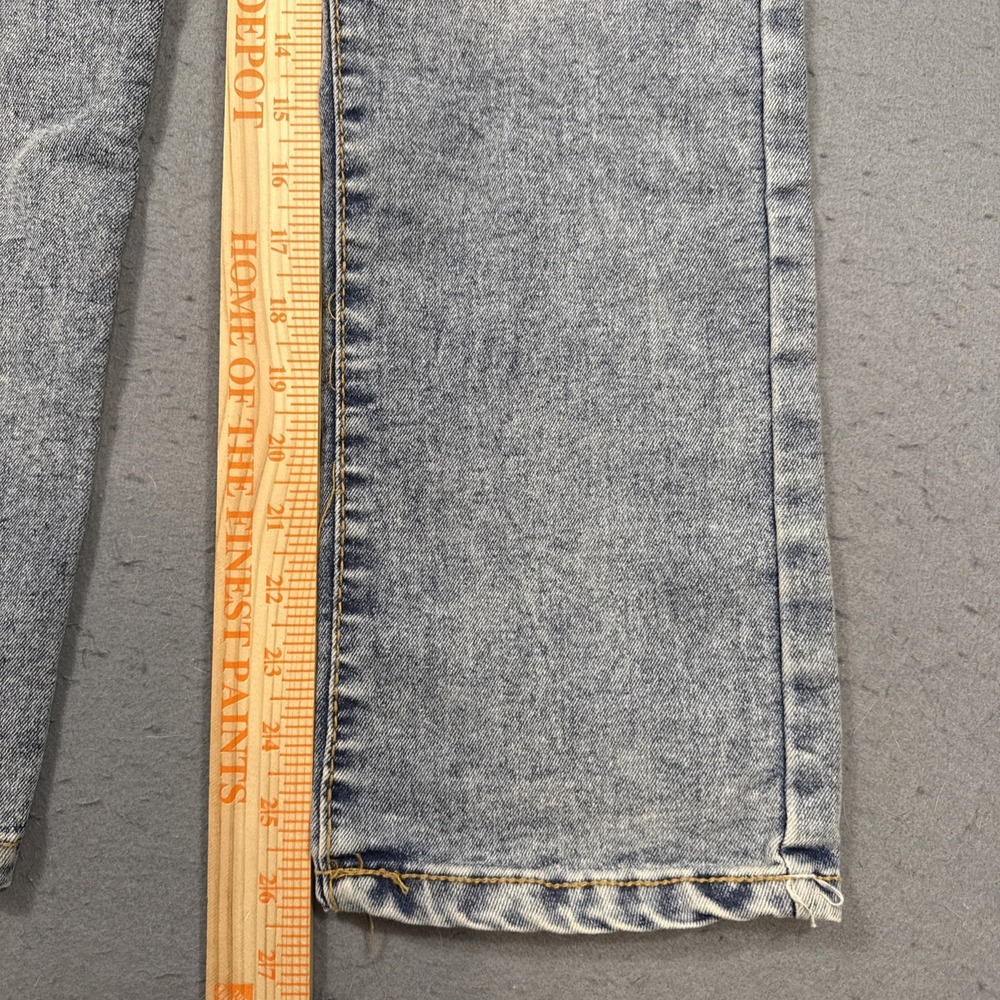 True religion Ricky YOUTH 10X26.5 carpenter relaxed straight cargo jeans NWT - Picture 5 of 8